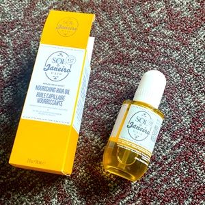 NIB - sol de Janeiro hair oil